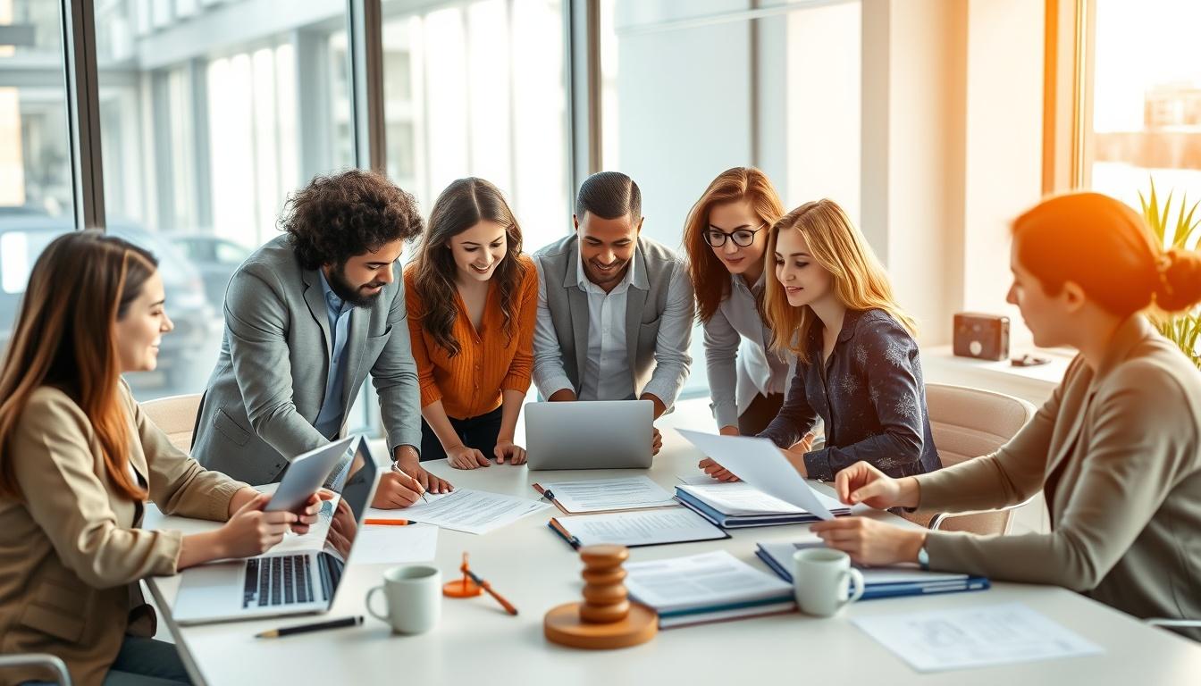 Legal Guidance for Entrepreneurs